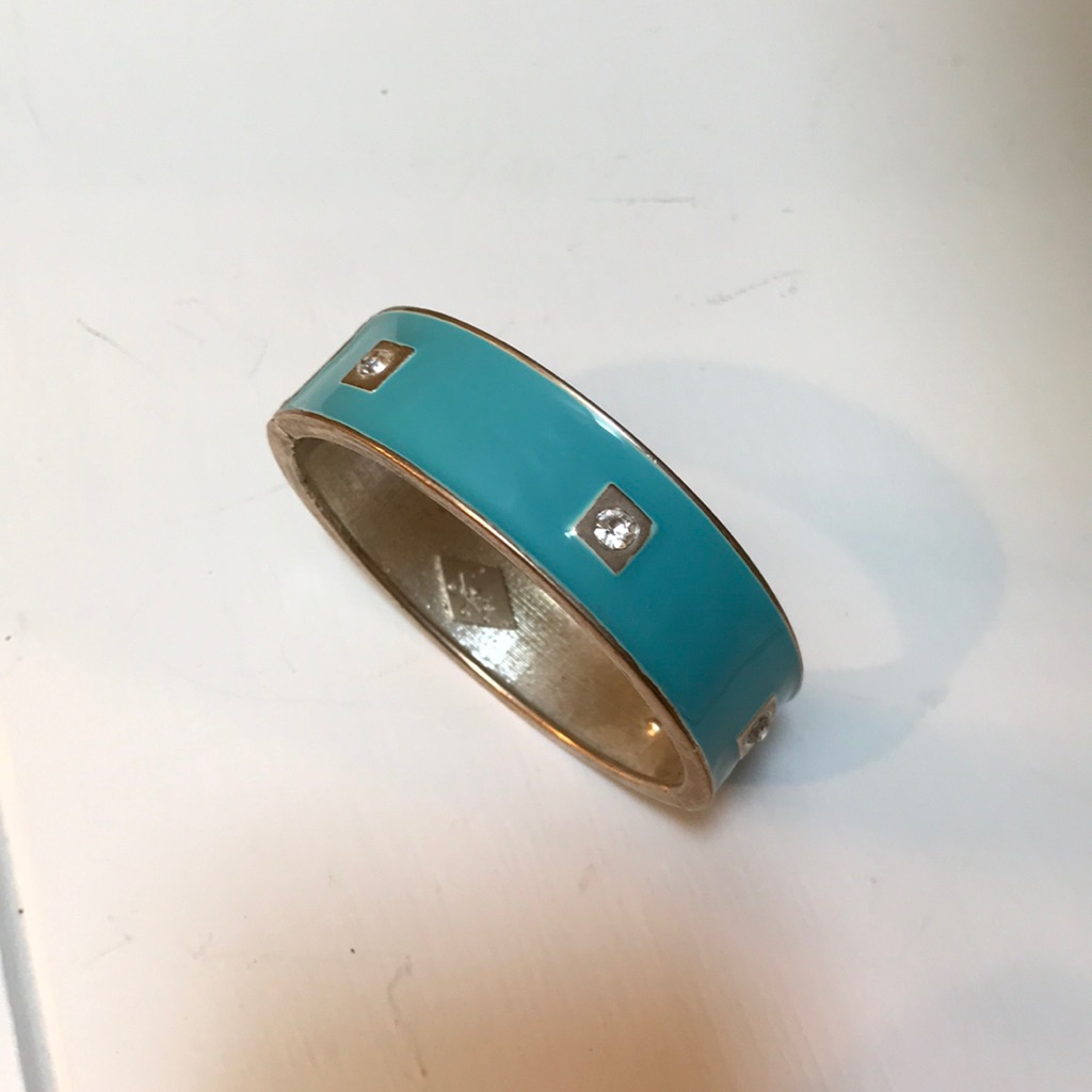 Sequin Bangle Bracelet